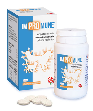 IMPROMUNE 40CPR APPETIBILI-1