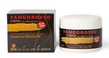 BEBA FANGO ROSSO CR CAFF/ESCIN-1