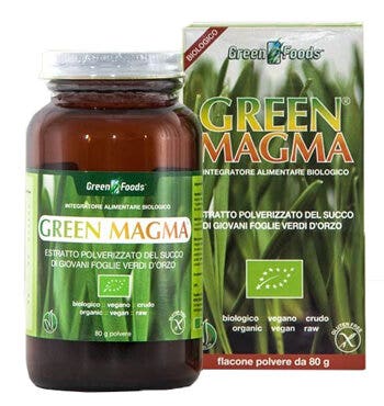 Green Magma Polvere 80g-2