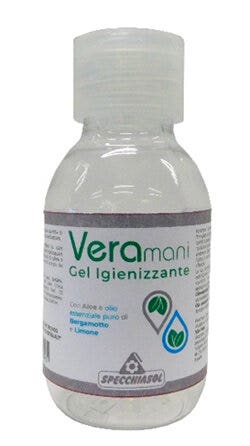 Gel Igienizzante Veramani 100ml-2