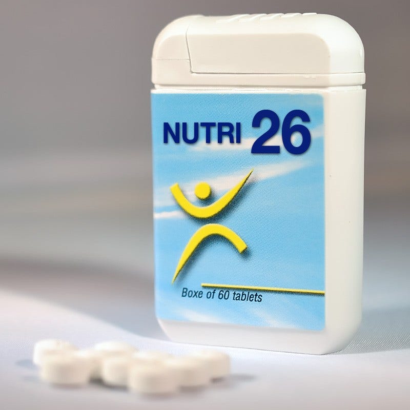 Nutri 26 60 Compresse  - 1
