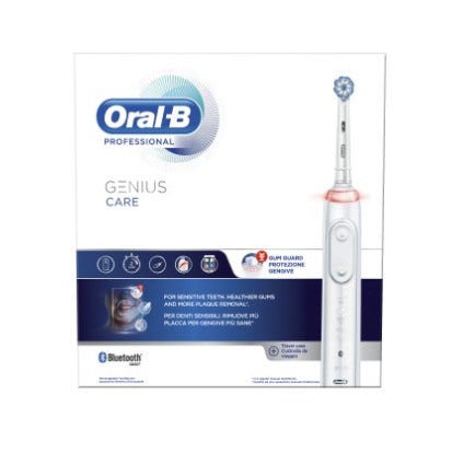 Oral-B Power Genius Spazzolino Elettrico  - 9