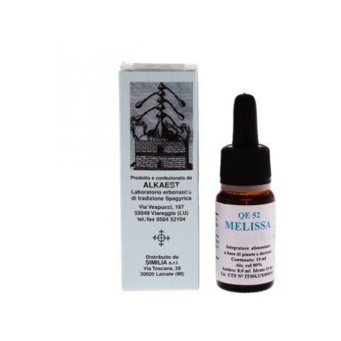 Quintessenza Qe 12 Melissa 10ml  - 3