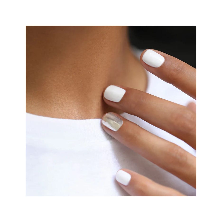 Manucurist Green Flash Smalto Led Snow 15ml-2