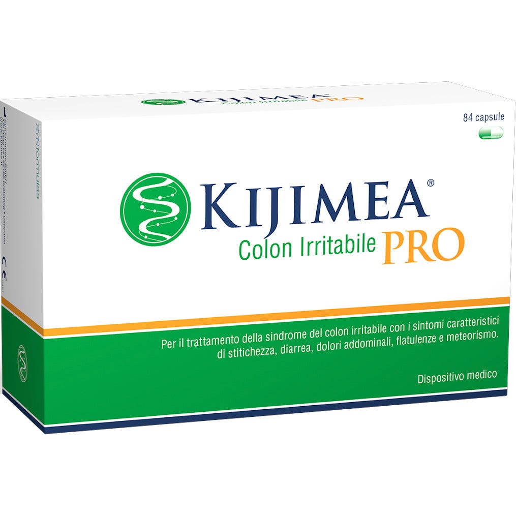 Kijimea Colon Irritabile Pro 84 Capsule-4