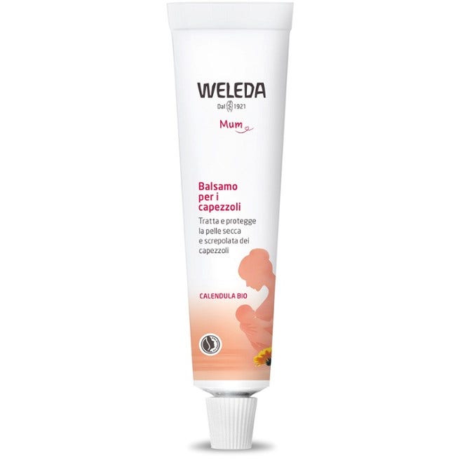 Weleda Balsamo Capezzoli 25g-1