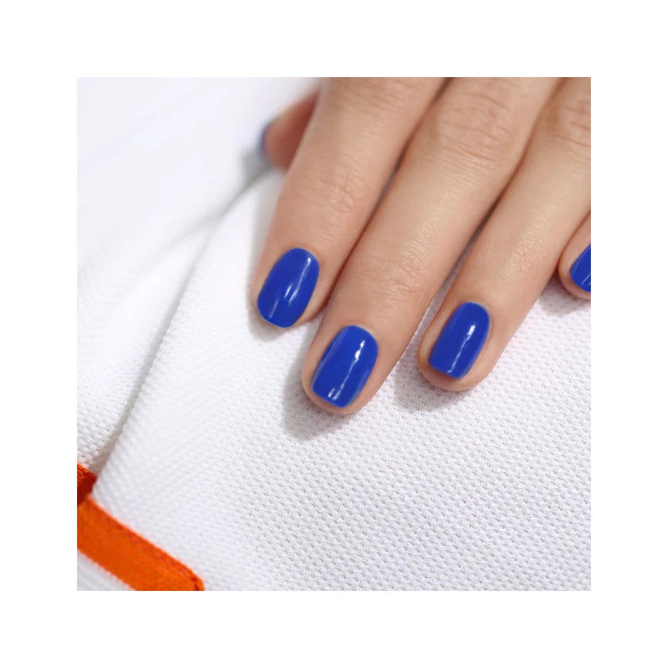 Manucurist Green Flash Smalto Led Ultramarine 15ml-2