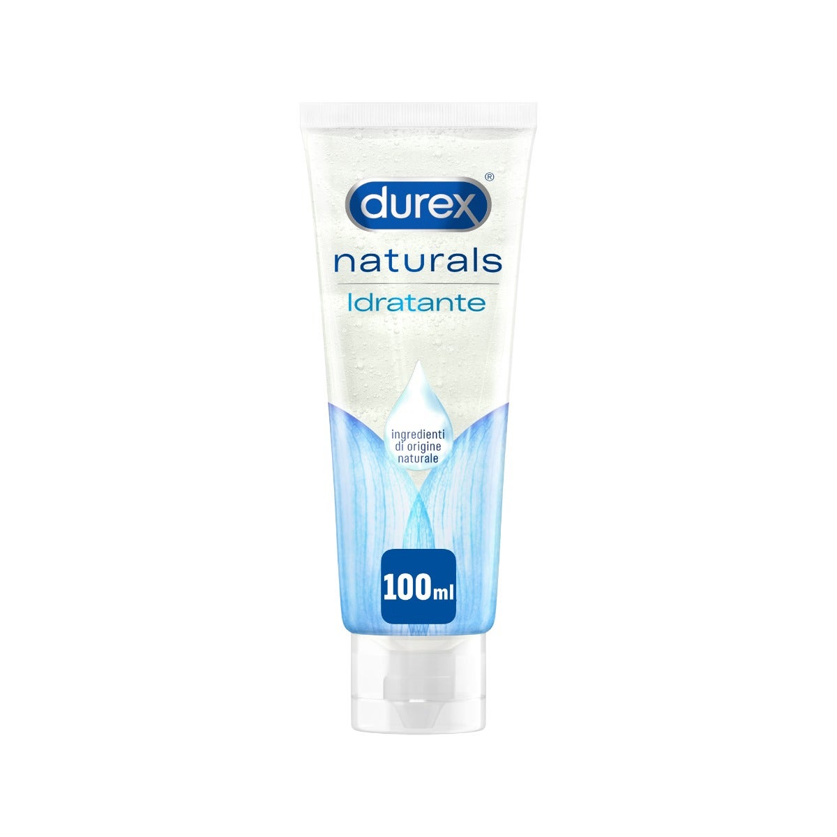 Durex Naturals Gel Idratante Lubrificante 100ml-3