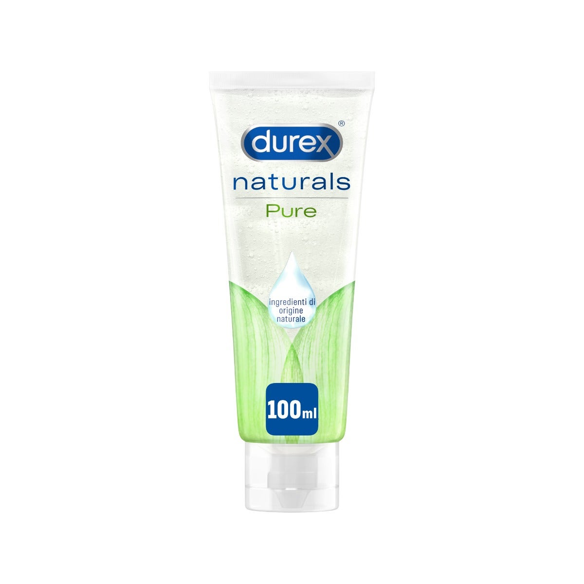 Durex Naturals Gel Pure Lubrificante 100ml-12