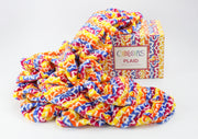 Colors Plaid Viola-1