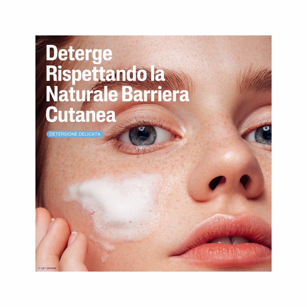 Cetaphil Crema Detergente Schiumogena Idratante 236ml-10