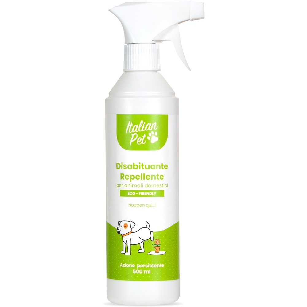 Italian Pet Disabituante Repellente Per Animali Domestici 500ml-1