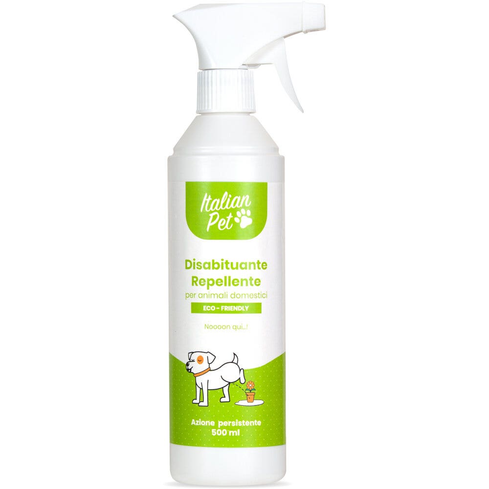 Italian Pet Disabituante Repellente Per Animali Domestici 500ml-1