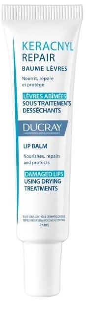 Ducray Kerac Repair Balsamo Labbra 15 ml-1