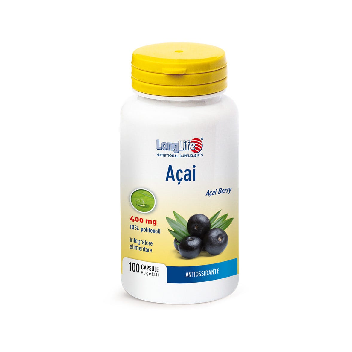Longlife Acai 100 Capsule  - 2