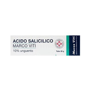 Marco Viti Acido Salicilico Unguento 10% 30g  - 1