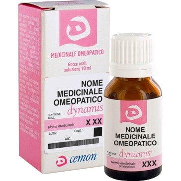 Cemon Pollantinum 30Ch 10ml Gocce-1
