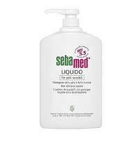 Sebamed Liquido Detergente Viso Corpo tp 1000 ml-1