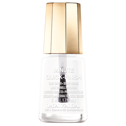 Mavala Smalto Minicolor 41 Quick Finish  - 2