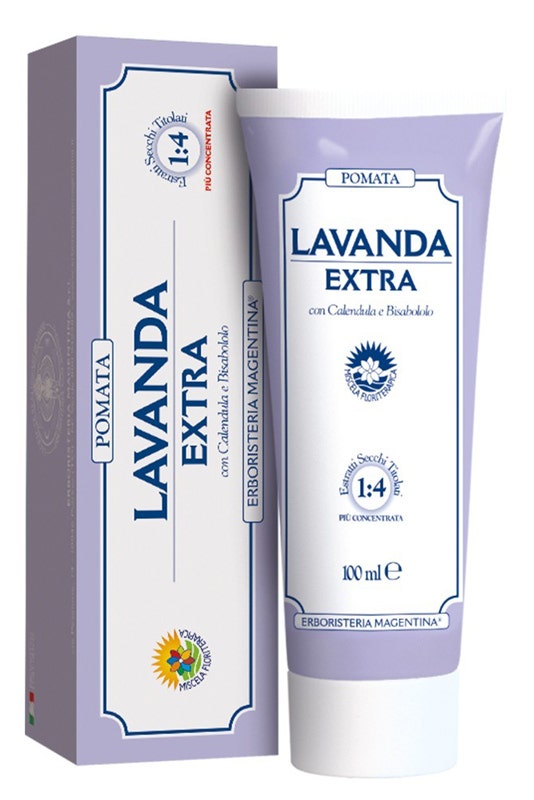 Lavanda Pomata 100 ml-1