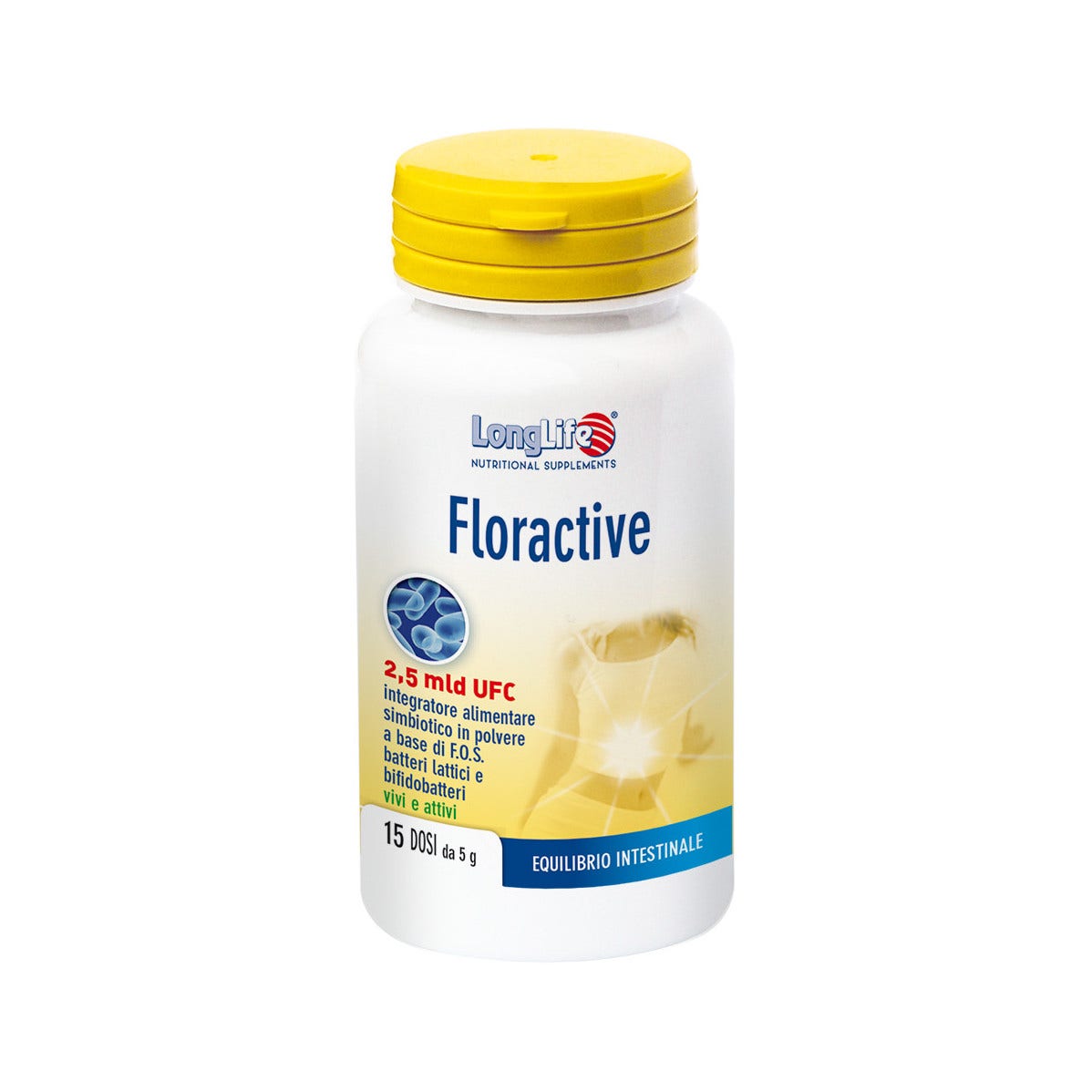 Longlife Floractive Polvere 75g  - 3