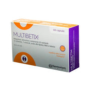 Multibetix 60 Capsule  - 2