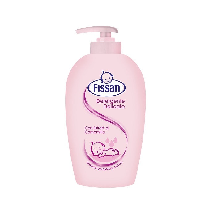 Fissan Sapone Liquido 250ml   - 2