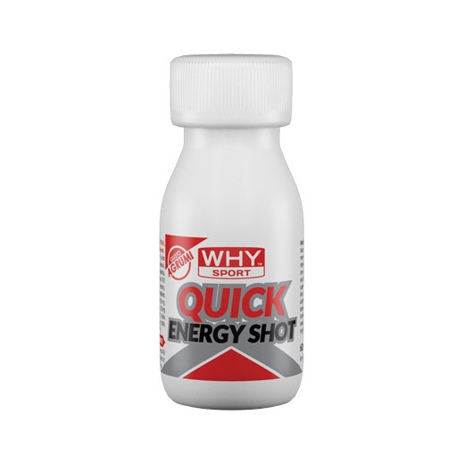 Why Sport Quick Energy Shot  - 2