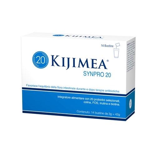 Kijimea Synpro 20 Bevanda 14 Bustine  - 2