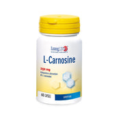 Longlife L-Carnosine 60 Capsule  - 2