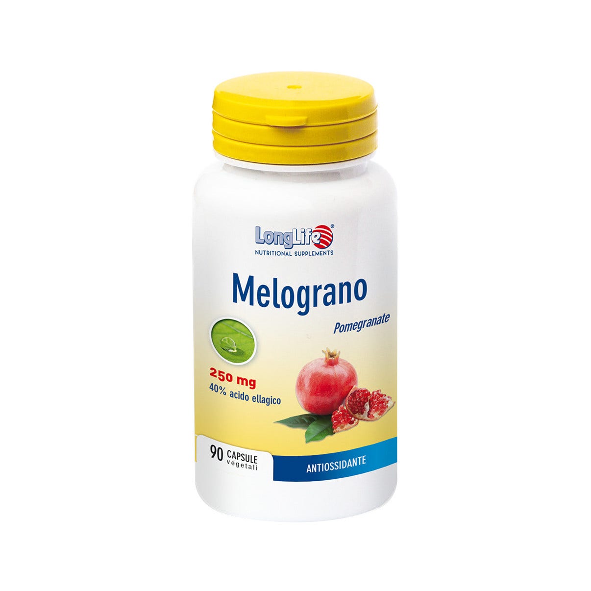 Longlife Melograno 40% 90 Compresse  - 2