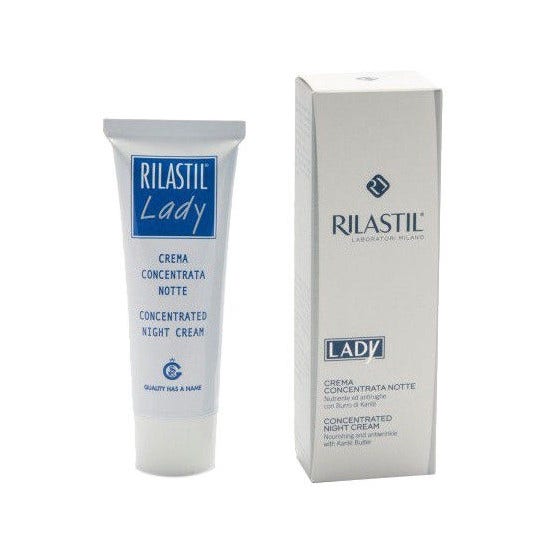 Rilastil Lady Crema Concentrata Notte 50ml  - 2