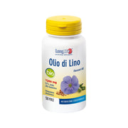 Longlife Olio Di Lino Bio 50 Perle  - 3