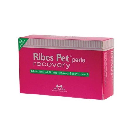 Ribes Pet Recovery 60 Perle  - 4