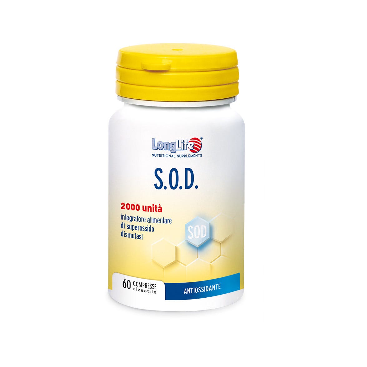 Longlife S.O.D. 2000 U.I. 60 Tavolette  - 2