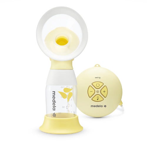 Medela Tiralatte Elettrico Swing Flex  - 1