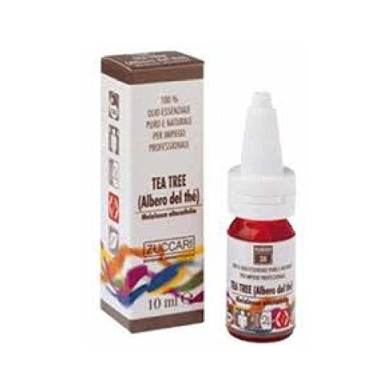 Zuccari Olio Essenziale Tea Tree 10ml  - 2