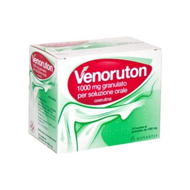 Venoruton  30 Buste 1g  - 2
