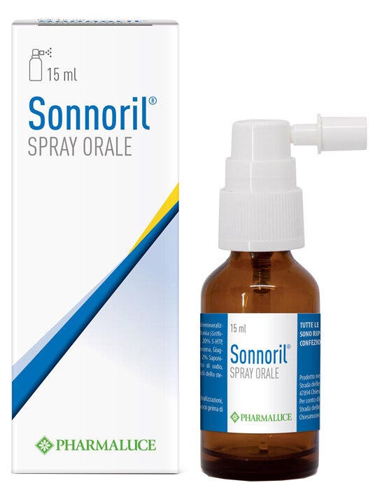 SONNORIL SPRAY ORALE 15ML-2