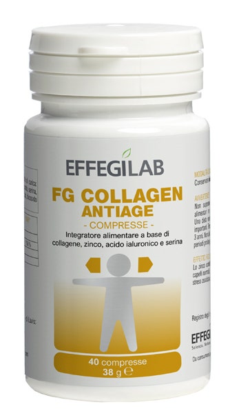 FG COLLAGEN ANTIAGE 40CPR-1