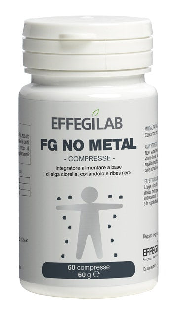 FG NO METAL 60CPR-1