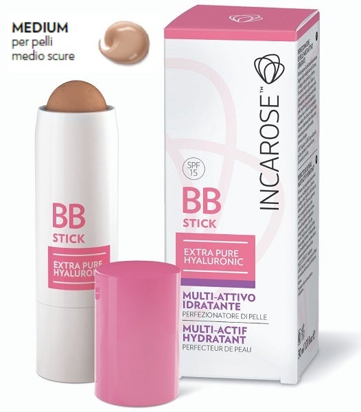 Incarose BB Stick Colore Medium 6ml  - 1