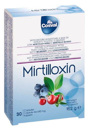 MIRTILLOXIN 30CPS-1