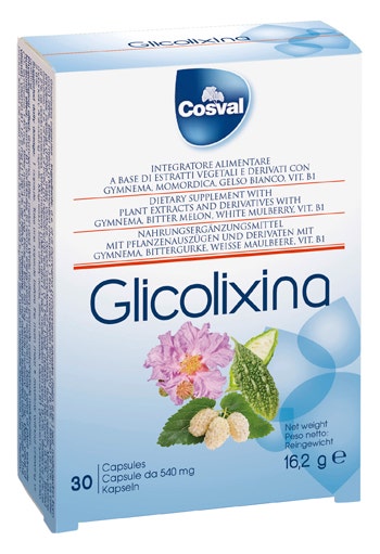 GLICOLIXINA 30CPS-1