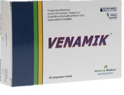 Venamik 20 Compresse  - 1