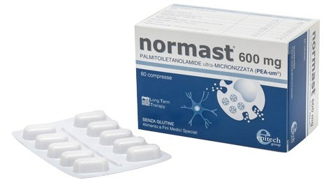 Normast 600mg 60 Compresse  - 1