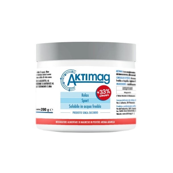 Aktimag Gusto Arancia 200g  - 2
