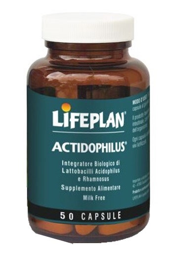 AcidoPhilus 50 Capsule  - 1