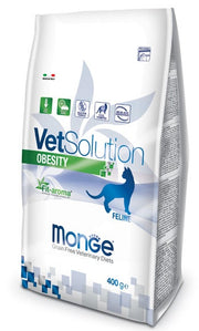 Monge VetSolution Obesity Cibo Secco Gatti Adulti Sacco 400g-1