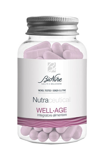 BioNike Nutraceutical WELL●AGE 60 Capsule  - 1